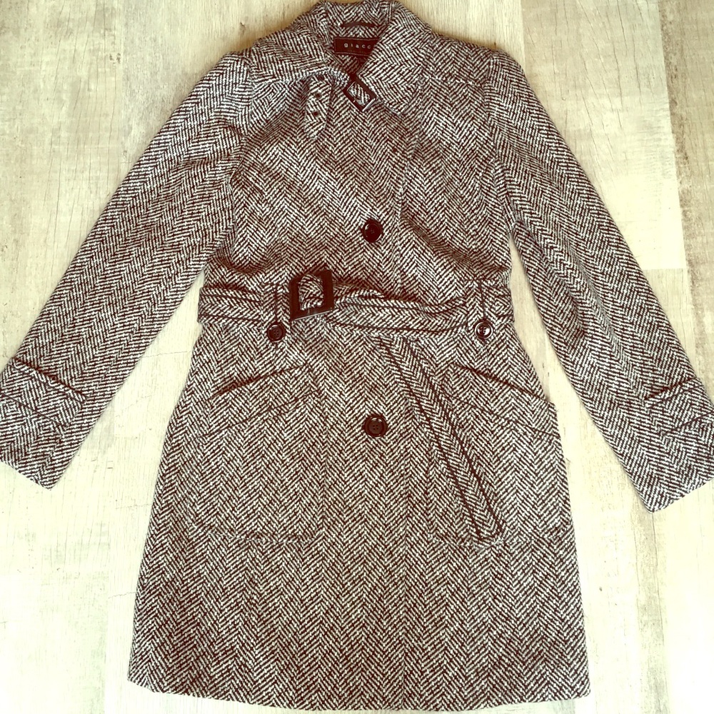 NWT Giacca Winter Coat